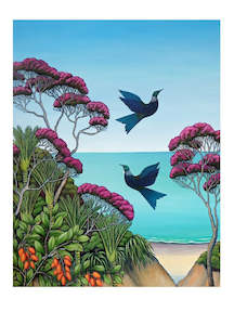 Clare Reilly: Clare Reilly - Exuberance - Card