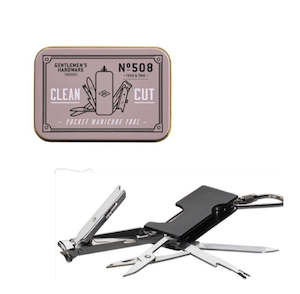 Pocket Manicure Tool
