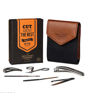 Cut Above the rest Manicure set