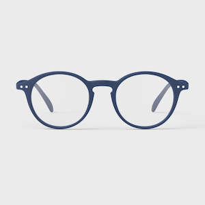 Eyewear Sunglasses Glasses: Reading Collection D Navy Blue  +2