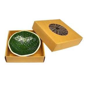 Jo Lupin: Jo Luping Design - Kina Green - 7cm Porcelain Bowl