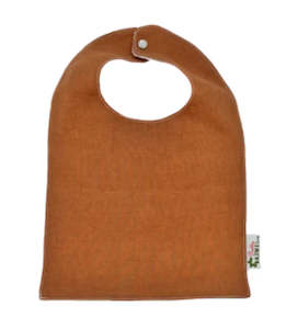 Clothing: Bib 100% Linen - Tikka