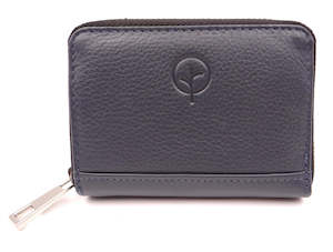 Contertina Credit Card Holder - Navy