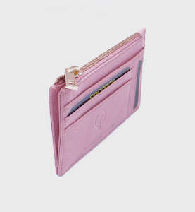 Second Nature: Card Holder - Pink