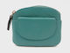 Coin Purse Aqua