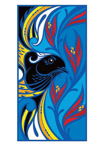 Shane Hansen: Shane Hansen - Hihi - Card