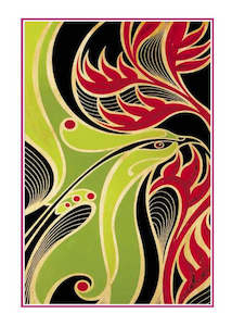 Shane Hansen: Shane Hansen - Te Kopara Topa - Card