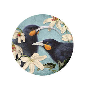 Tanya Wolfkamp: Wolfkamp & Stone - Mirroring The Past - Card