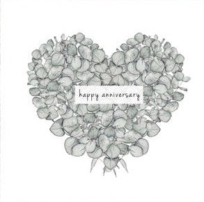 Toasted Crumpet - Happy Anniversary - Anniversary Card