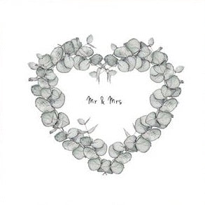 Mr & Mrs - Toasted Crumpet Designs