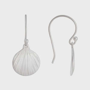 Fairley: MINI BEACHCOMBER HOOKS - Silver
