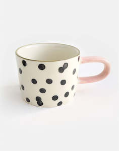 Small Spots Mug