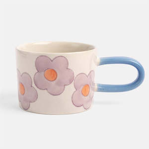 Glasses And Mugs: Daisy mug