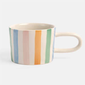 Multi Stripes mug