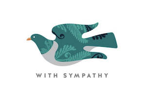 Sympathy: Toodles Noodles - With Sympathy