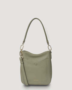 Rosie Shoulder Bag Eucalyptus