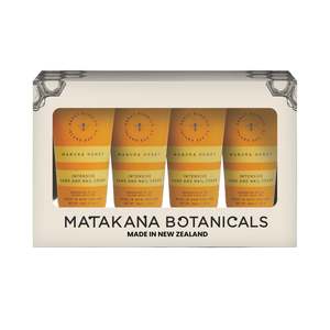 Manuka Honey Travel Treats