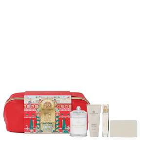 Wellbeing Fragrances Perfume: Glasshouse Fragrances-Christmas Sunsets In Capri Travel Gift Set