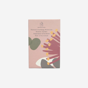 Wellbeing Fragrances Perfume: Native - Drawer - Peppermint and Patchouli