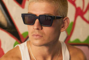 Lukie Black - Polarised