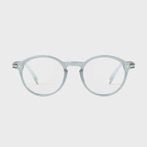 Eyewear Sunglasses Glasses: Reading Collection D Frozen Blue +1