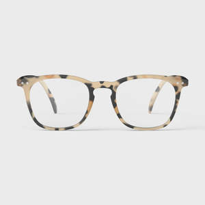 Eyewear Sunglasses Glasses: Reading Collection E Light Tortoise +1.5