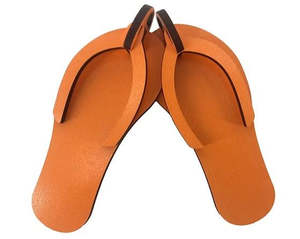 Jandal Decoration - Orange