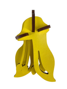 Home Decor: Kowhai Flower Decoration - Yellow