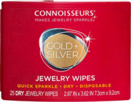 Connoisseurs: Connoisseurs Jewellery Wipes