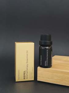 Wellbeing Fragrances Perfume: Repel Aromatherapy Essential Oil - 10ml