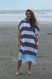 Outdoor And Adventure: COASTAL TOWELIES Adult L - Dan