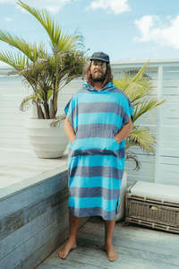 ADVENTURE TOWELIES - Leslie - Adult L