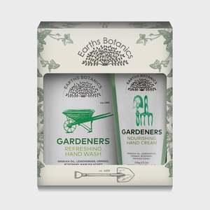 Earth Botanics Gardeners #2 Gift Box.