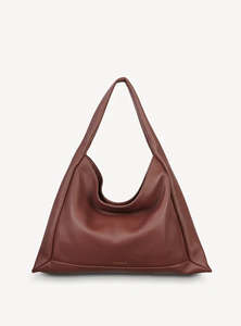 Outlet: Haze Shoulder Bag Tan Luxe