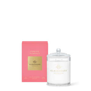 Outlet: Glasshouse FOREVER FLORENCE candle large 380g