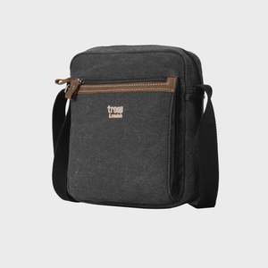 Classic 218 Zip Top Body Bag - Black Wash