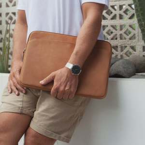Blackwell Sleeve ( Tan ) 15 inch
