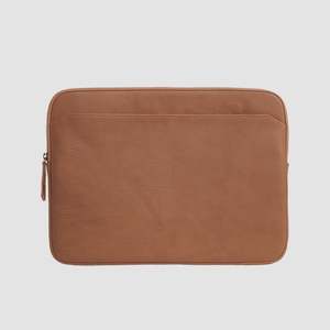 Work: Blackwell Sleeve ( Tan ) 13 inch