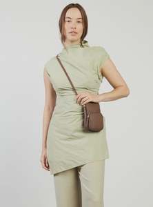 Nikko Pocket Phone Sling Umber Bubble