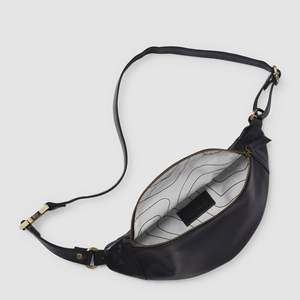 Casual Bags: Beeby Bumbag (Black)