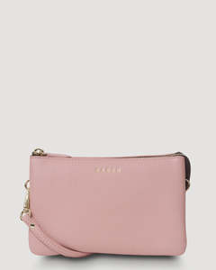 Casual Bags: Tilly Crossbody Desert Rose