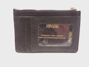 Card Holder Black