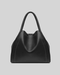Casual Bags: Sutton Shoulder Bag - Black