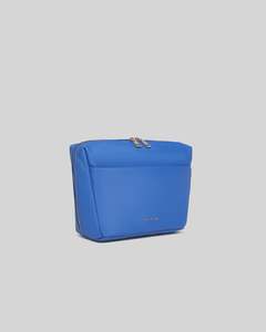 Vanessa Cosmetic Bag - Royal Blue