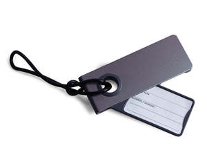 Bag Accessories: NEO LUGGAGE TAG GUN