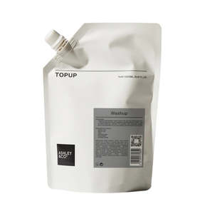 Topup Washup - Parakeets & Pearls 1 Litre