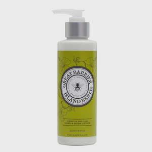 Great Barrier Island Bee Co Hibiscus & Lime Body Lotion