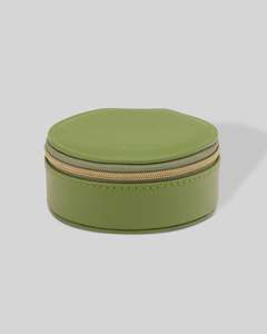 Sisco Jewellery Box - Pistachio