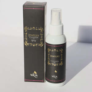 WKM Jewellery Cleansing Spray 100ml