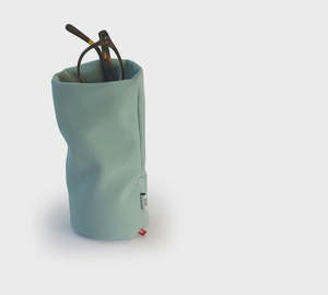 Eyewear Accessories: Sacco Glasses Holder Grey Blue